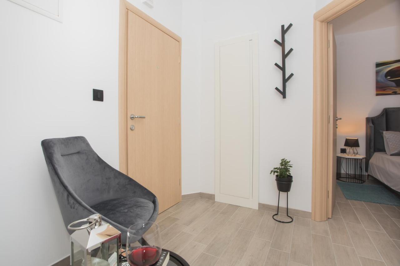 Apartmani Rispet Šibenik Exteriör bild