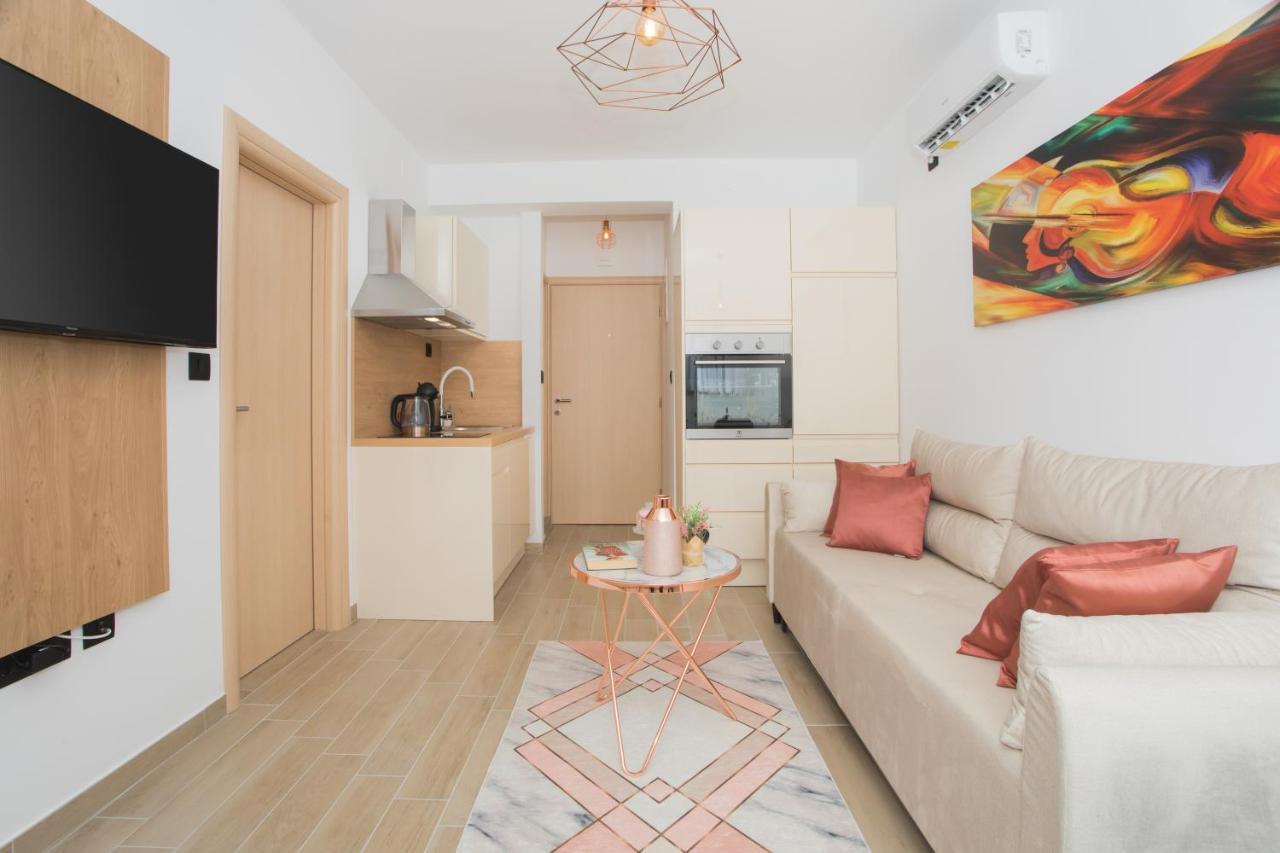 Apartmani Rispet Šibenik Exteriör bild