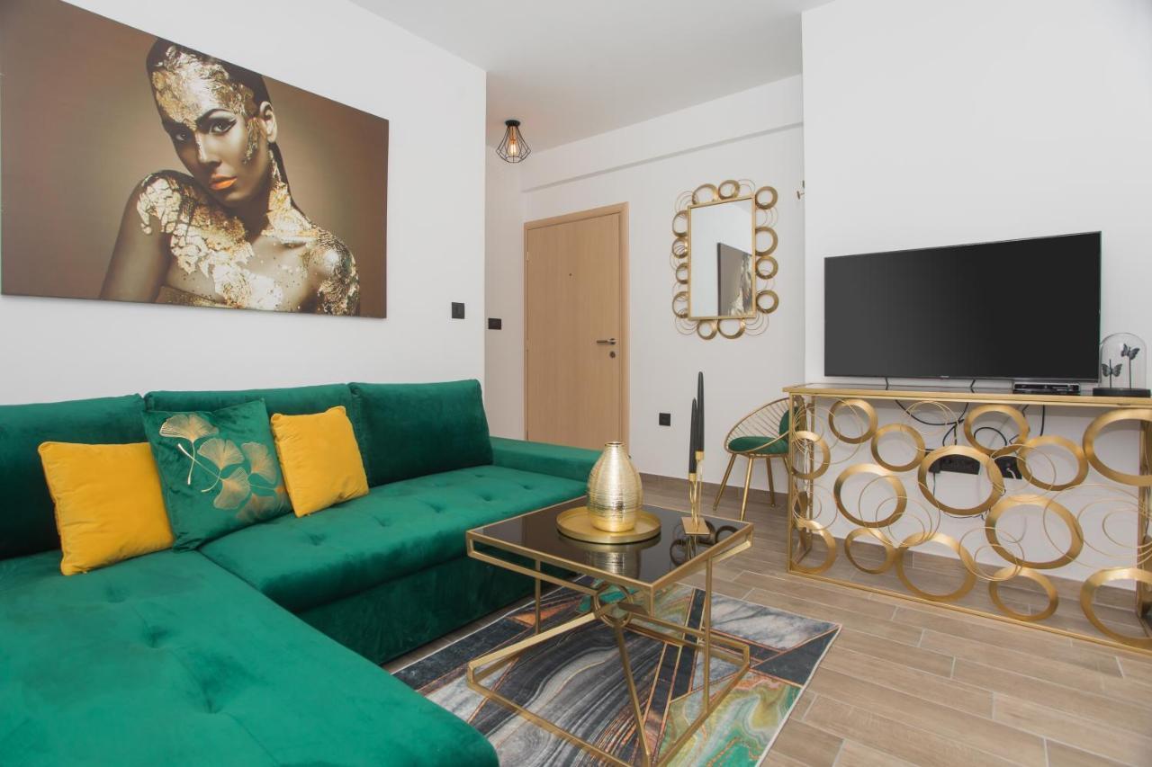 Apartmani Rispet Šibenik Exteriör bild