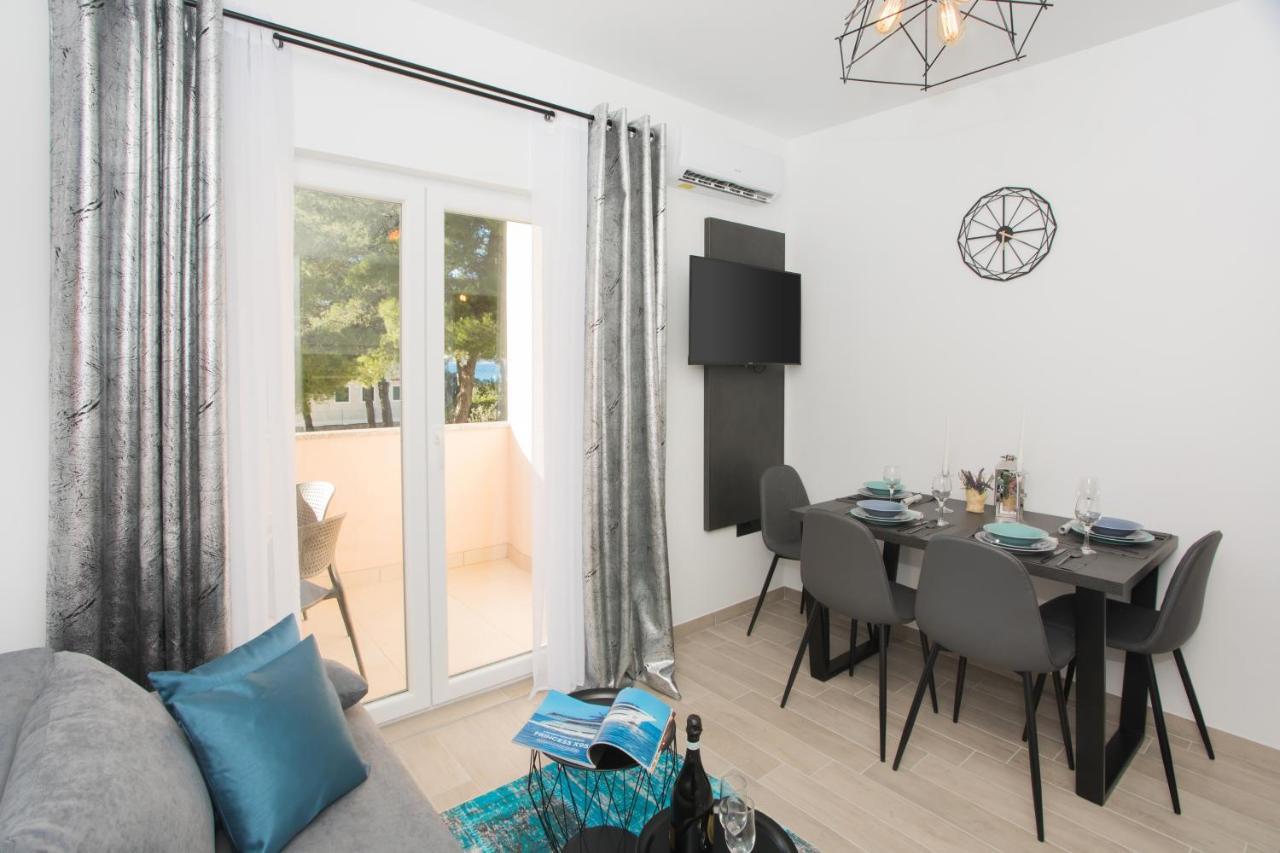 Apartmani Rispet Šibenik Exteriör bild