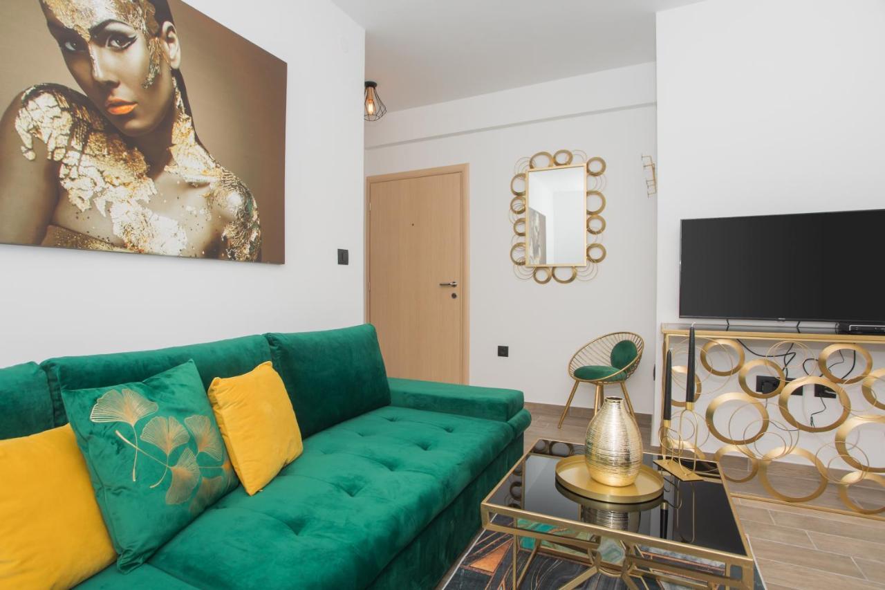 Apartmani Rispet Šibenik Exteriör bild