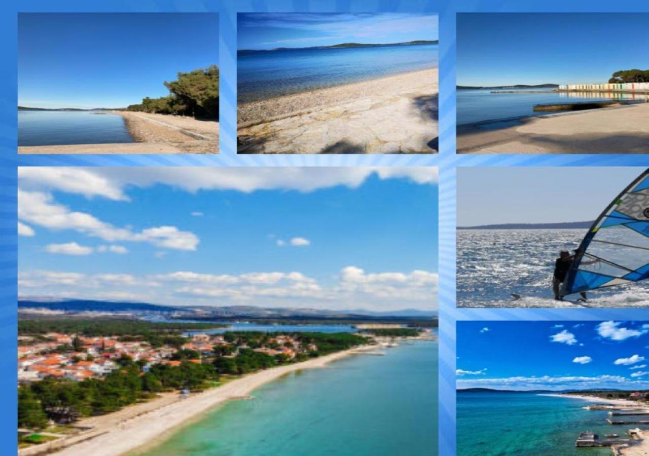Apartmani Rispet Šibenik Exteriör bild