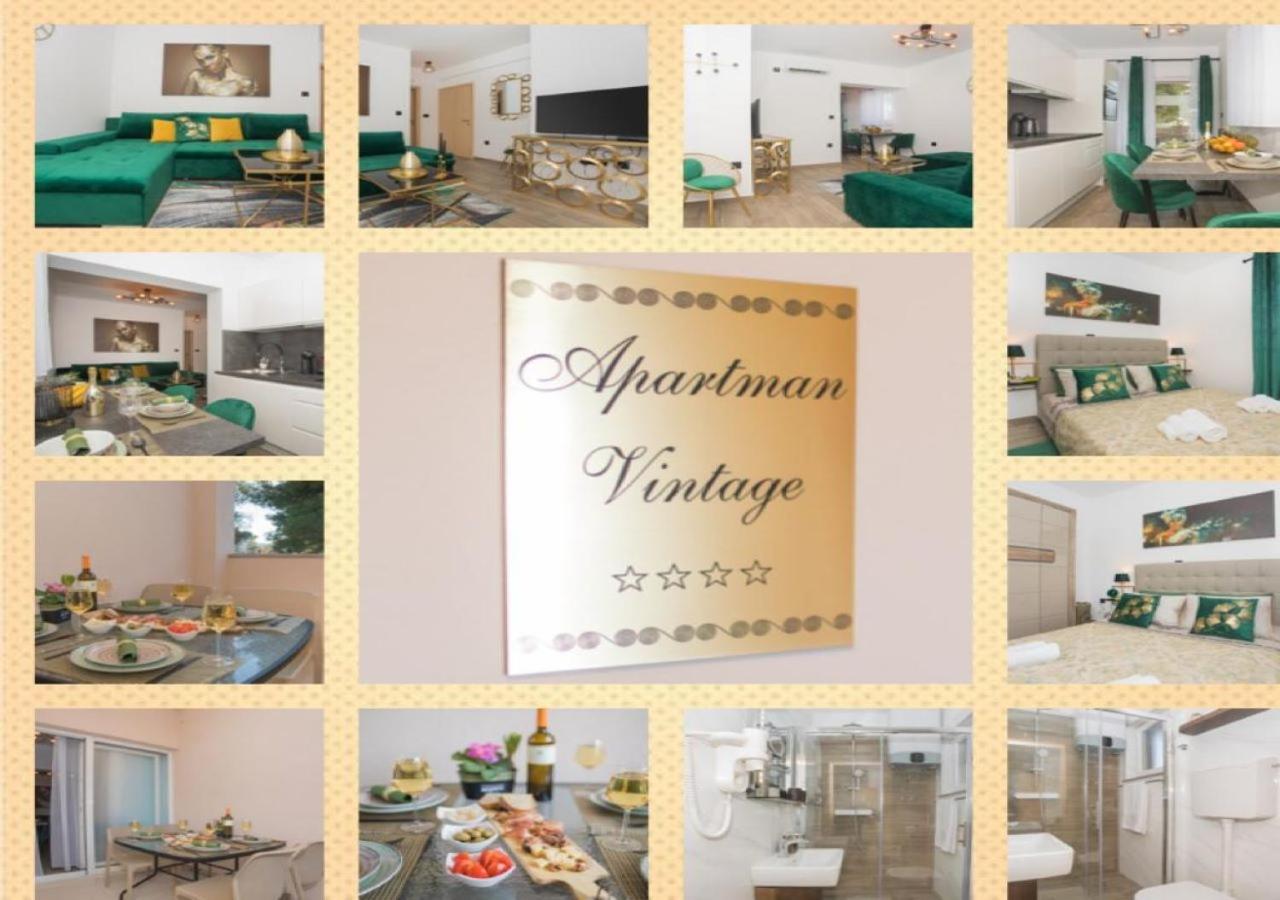 Apartmani Rispet Šibenik Exteriör bild