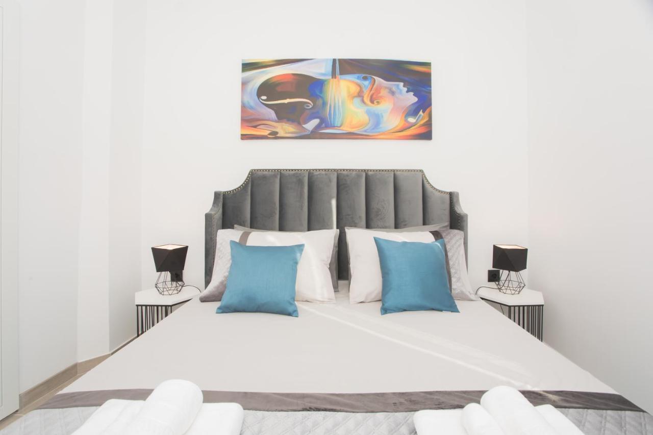Apartmani Rispet Šibenik Exteriör bild