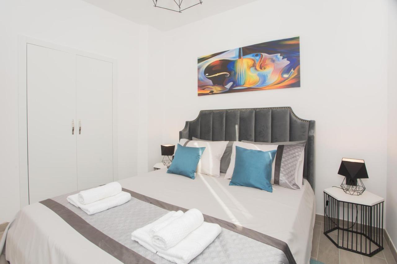 Apartmani Rispet Šibenik Exteriör bild