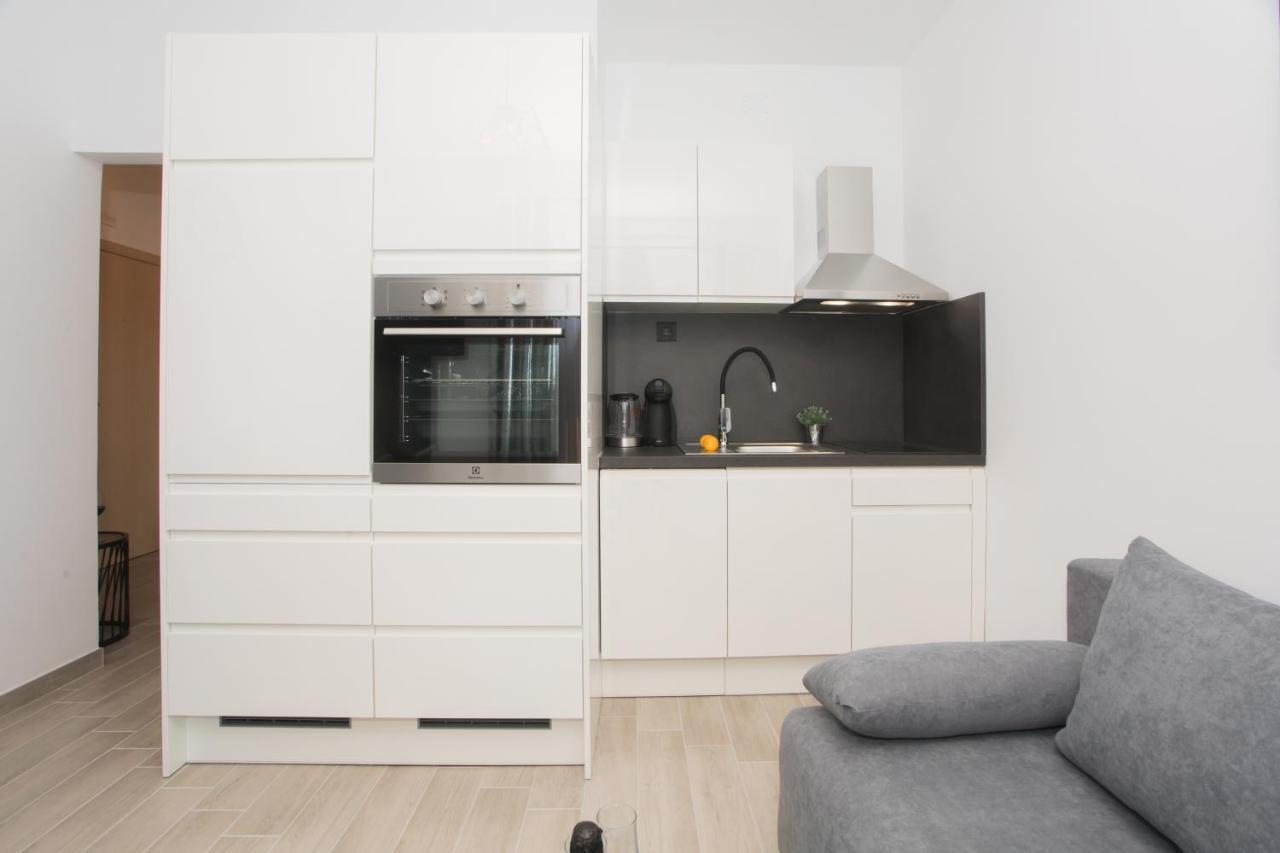 Apartmani Rispet Šibenik Exteriör bild