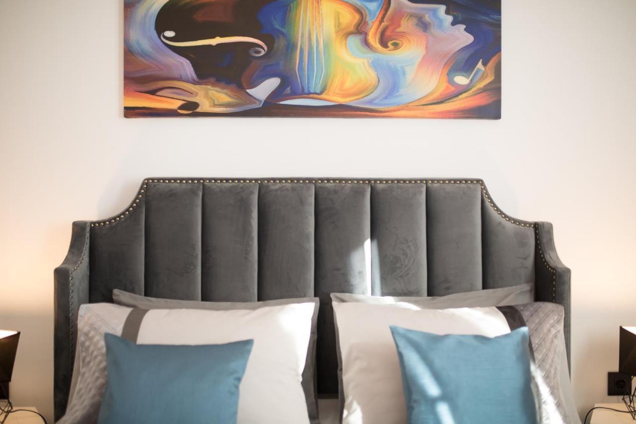 Apartmani Rispet Šibenik Exteriör bild