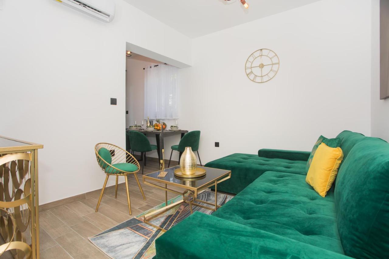 Apartmani Rispet Šibenik Exteriör bild