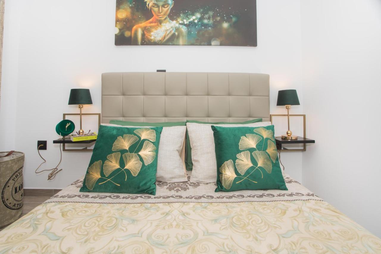Apartmani Rispet Šibenik Exteriör bild