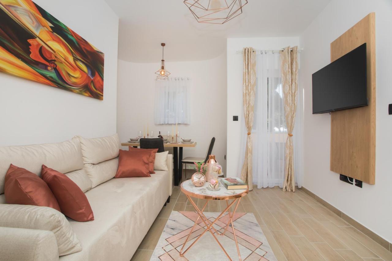 Apartmani Rispet Šibenik Exteriör bild