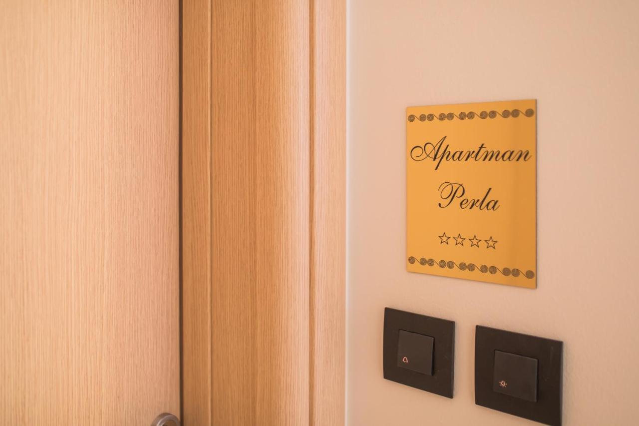 Apartmani Rispet Šibenik Exteriör bild