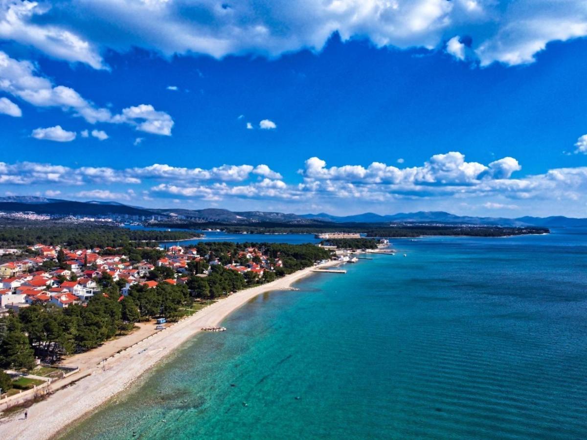 Apartmani Rispet Šibenik Exteriör bild