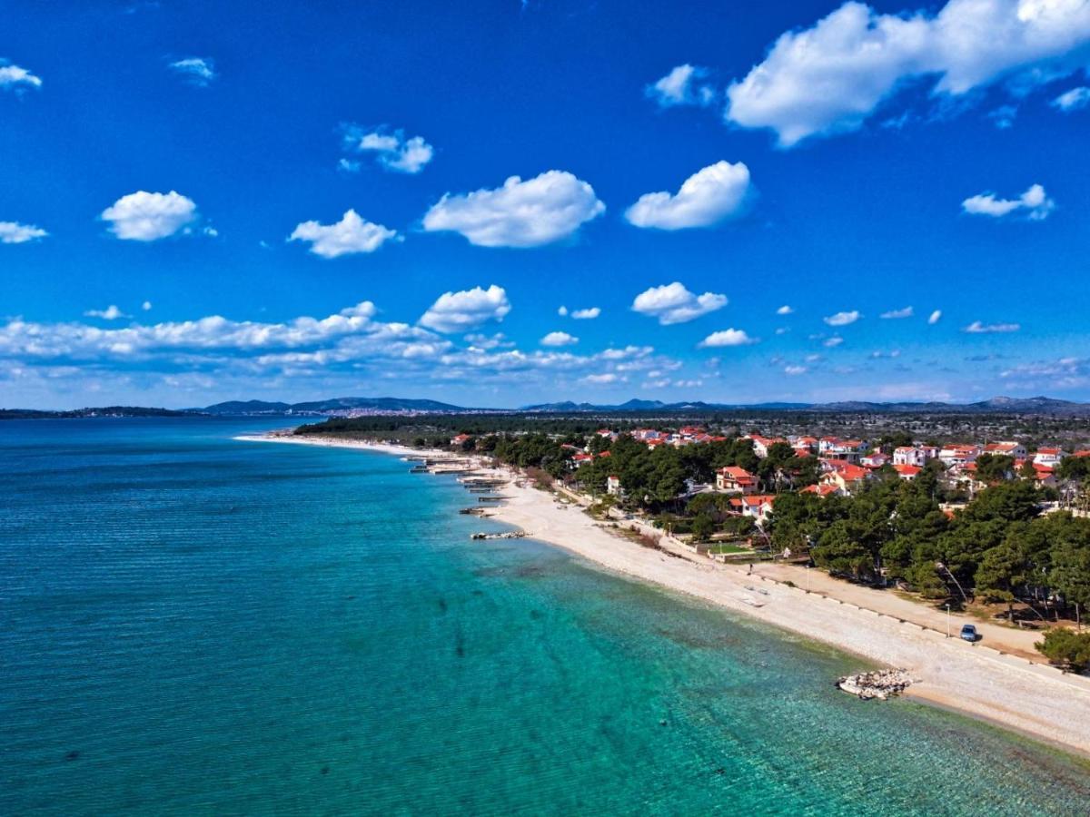 Apartmani Rispet Šibenik Exteriör bild