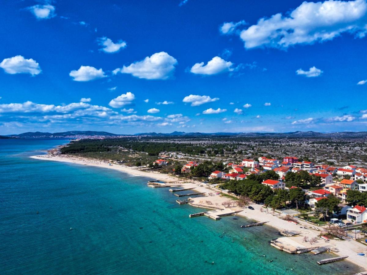 Apartmani Rispet Šibenik Exteriör bild