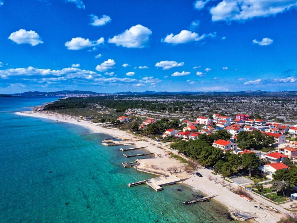 Apartmani Rispet Šibenik Exteriör bild